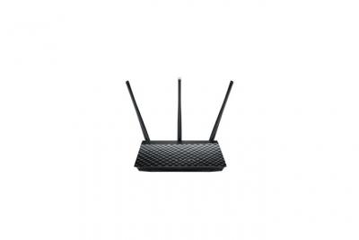 ASUS RT-AC750GF - Routeur sans fil - commutateur 2 ports - GigE - Wi-Fi 5 - Bi-bande