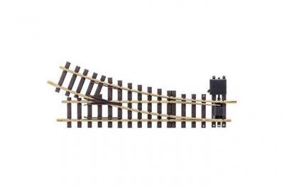 LGB Aiguillage, Droite  L16040 Voie G  1 Pc(S)-