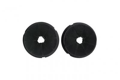 AIRLUX Filtres charbon d190mm livre par 2 pour hotte  - cr350