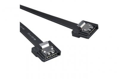 AKASA  ak-cbpw13&nbsp;&ndash;&nbsp;15&nbsp;Adaptateur de SATA &agrave; 6Pin PCIe, Noir