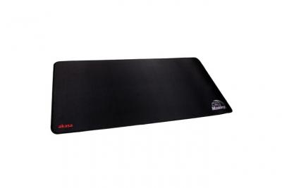 AKASA  tapis de souris  txl, 1000 x 500 x 5 mm noir noir