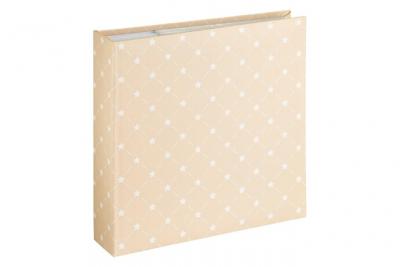 HAMA Album photo ""skies ii"", pour 200 photos au format 10 x 15 cm, beige