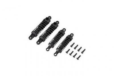 REELY Amortisseur  12609+S152(4)+S062(4) 4 Pc(S)-