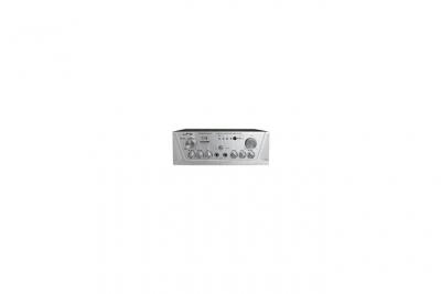LTC Amplificateur stereo 2x50w karaoke, usb-mp3/sd