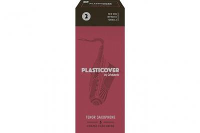 D ADDARIO RICO Anches Rico Plasticover Saxophone T&eacute;nor Force 2 - Boite De 5