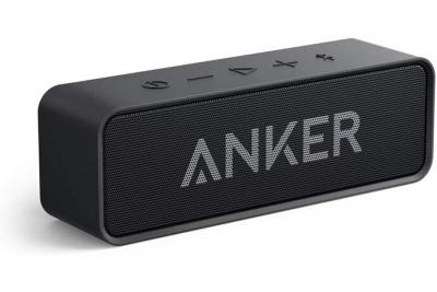 ANKER  SoundCore Haut-Parleur/Enceinte Sans Fil Bluetooth - Noir