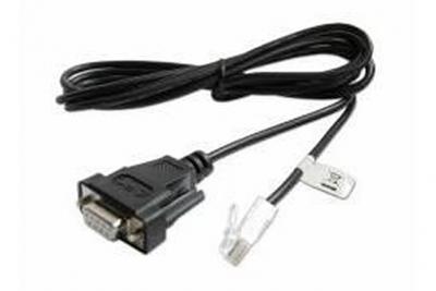 APC  AP940-0625A changeur de genre de c&acirc;ble DB9 RJ45 Noir AP940-0625A