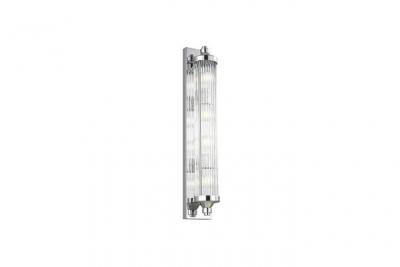 ELSTEAD Applique LED Paulson IP44 1 lampe hauteur 73,7&nbsp;cm
