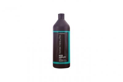 MATRIX Apr&egrave;s-shampooing pour cheveux fins total results high amplify 