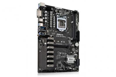 ASROCK  h110 pro btc+ H110 PRO BTC+