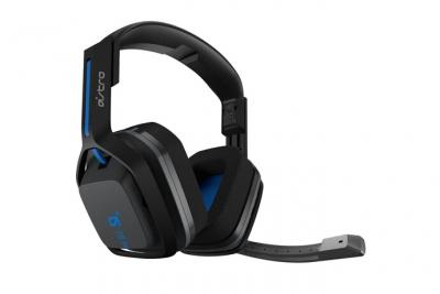 ASTRO Casque R&eacute;ducteur de Bruit Gaming Bluetooth avec Micro  A20 Noir