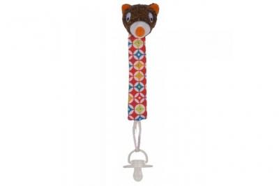 EBULOBO Attache sucette woodours -  