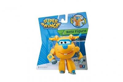 EASYKADO Auldey - Super Wings - Donnie 12 Cm  Multicolore