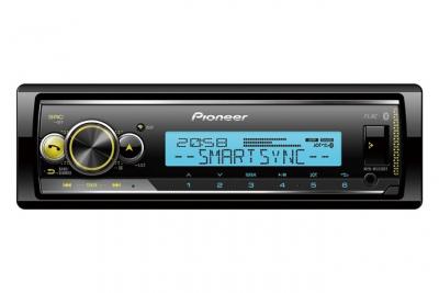  Pioneer Mvh-ms510bt Car Radio Noir