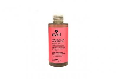 AVRIL  D&eacute;maquillant Yeux Biphas&eacute; Bio 150ml