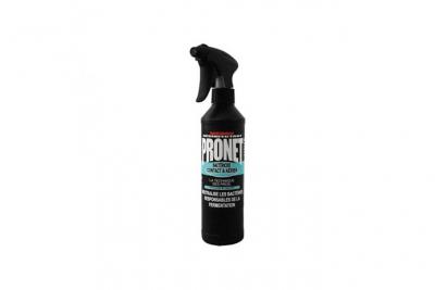 PRONET Nettoyant bact&eacute;ricide sp&eacute;cial climatisation vaporisateur - 500 mL