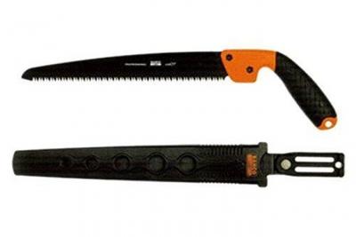 BAHCO  Scie arboricole avec &eacute;tui, longueur de lame 280mm, 7 zpz - 4128-jt-h