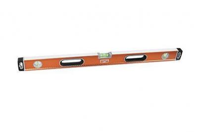 BAHCO Niveaux &agrave; bulle profil aluminium &eacute;pais 66x30 mm 1200 mm - 466-1200 - 