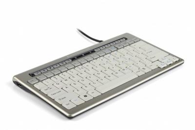 BAKKERELKHUIZEN Bakker Elkhuizen S-board 840 - Clavier - USB - R.-U. 