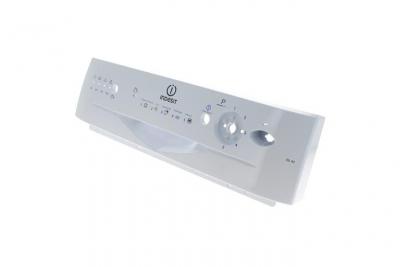 INDESIT Bandeau commande blanc idl42 pour Lave-vaisselle 
