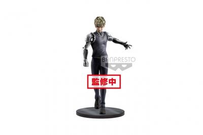 BANPRESTO  One Punch Man Figurine, 75530007460, Multicolore