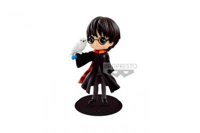 ABYSSE CORP Figurine Harry Potter Q Posket Harry Potter II Normal Color