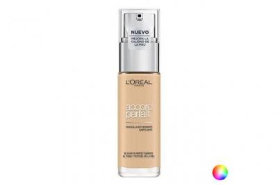 L OREAL L'Or&eacute;al Paris Amande Fond de Teint Accord Parfait Fini Naturel 2D