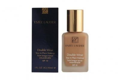 ESTEE LAUDER  Double Wear Fluid Spf10 3c3 Sandbar Beige Femme