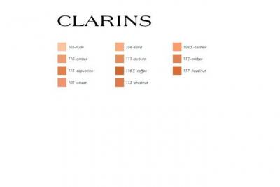 CLARINS  - Everlasting Youth Fluid 113 Chestnut, 30ml Base de teint