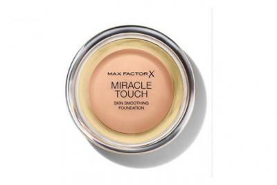 MAX FACTOR  Miracle touch Liquid Foundation Foundation Makeup Base 45