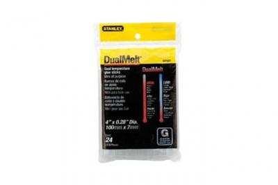 STANLEY Baton de colle d.11.5mm. long. 250mm - sachet de 12pcs
