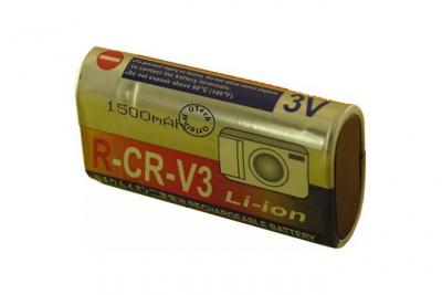 OTECH Batterie pour PENTAX OPTIO S45 - Garantie 1 an