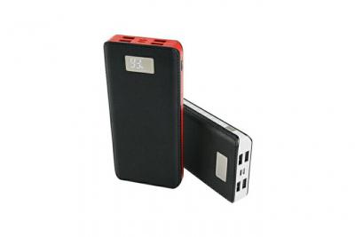 SINOBANGOO Batterie Externe Portable 23000 mAh KBPB-P070 (Noir)