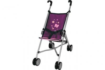 BAYER DESIGN  - 30157 - poussette canne - r&eacute;glable - papillon - 55 cm