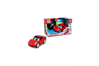 BB JUNIOR Voiture radiocommand&eacute;e  First Ferrari