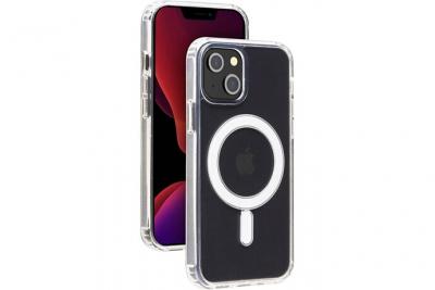 BIGBEN CONNECTED  covmagip13 - coque hybride transparente magsafe ip13