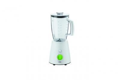 BRAUN  JB3010 Blender Blanc/Vert 800 W