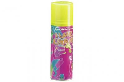 HAIR COLOUR Bombe colorante Fluo jaune Sibel 125ML