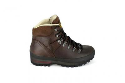 MEINDL  - Borneo 2 MFS - Chaussures trekking homme Brown / Nougat - 41