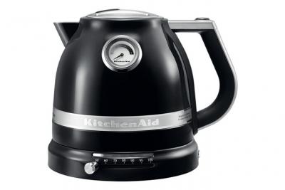 KITCHENAID Bouilloire &Eacute;lectrique De 1,5l 2400w Noir Onyx Argent