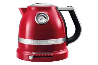 KITCHENAID Bouilloire &Eacute;lectrique De 1,5l 2400w Rouge Empire Argent