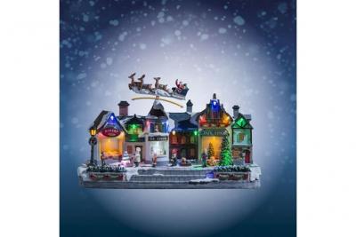 FEERIC LIGHTS & CHRISTMAS F&eacute;erie Lights et Christmas Boutiques de No&euml;l Lumineuses et Anim&eacute;es