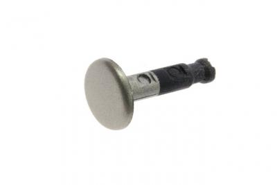 ARTHUR MARTIN Bouton minuteur argent pour four  3154742211