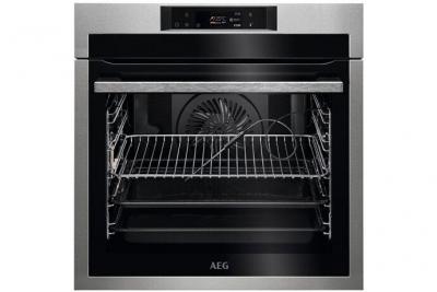 AEG  8000 AssistedCooking BPE742380M Four Acier inoxydable