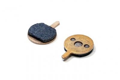 BRAKE AUTHORITY Plaquettes de frein  Aggressive Promax dsk700