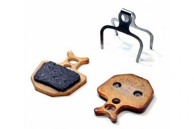 BRAKE AUTHORITY  ba4041b formula oro paire de plaquettes de frein