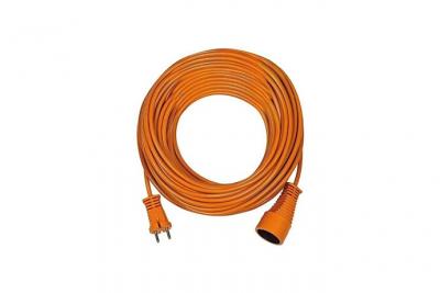 BRENNENSTUHL Rallonge electrique sans mise a terre H05VV-F 2X1,5 IP20 40m