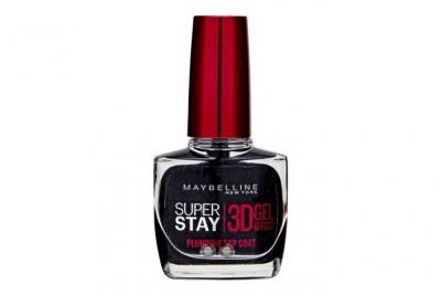 MAYBELLINE  Superstay 3d Gel Top Coat 01 Transparent