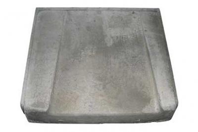 ROSIERES  - Brique foyer cote gauche pour Cuisini&egrave;re 93356228