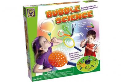 BSM  - Tout Sur Les Bulles EasyKado Multicolore